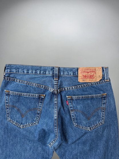 Vintage Levi’s 501 Jeans (M)