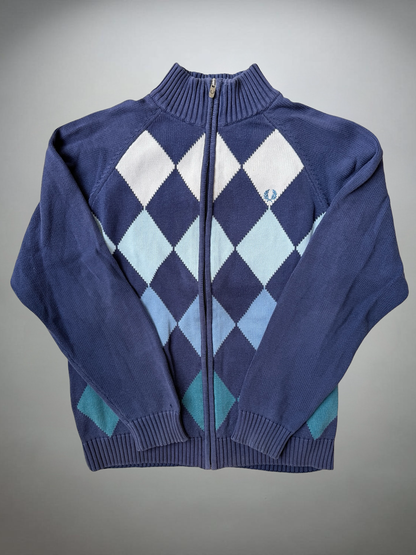 Vintage Fred Perry Jacke (M)