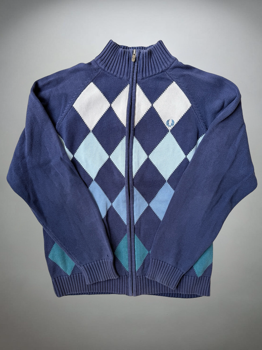 Vintage Fred Perry Jacke (M)