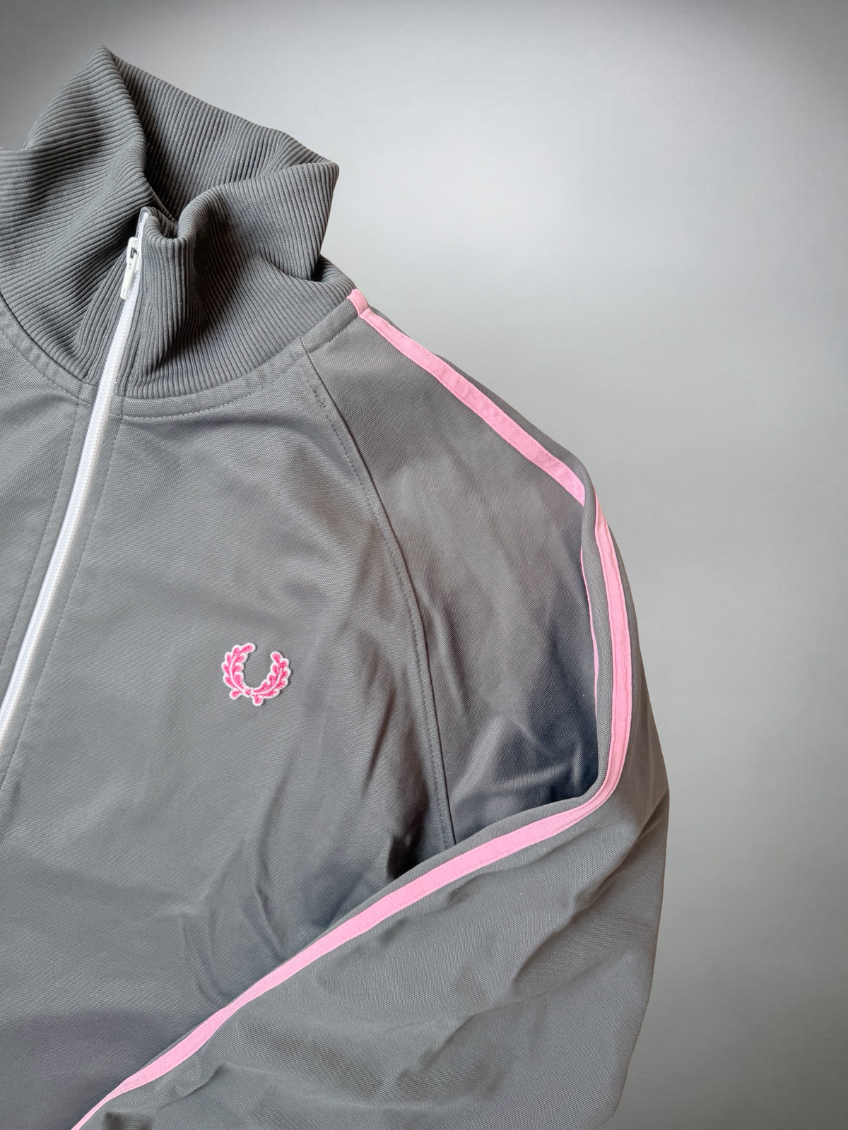 Vintage Fred Perry Jacke (M-L)