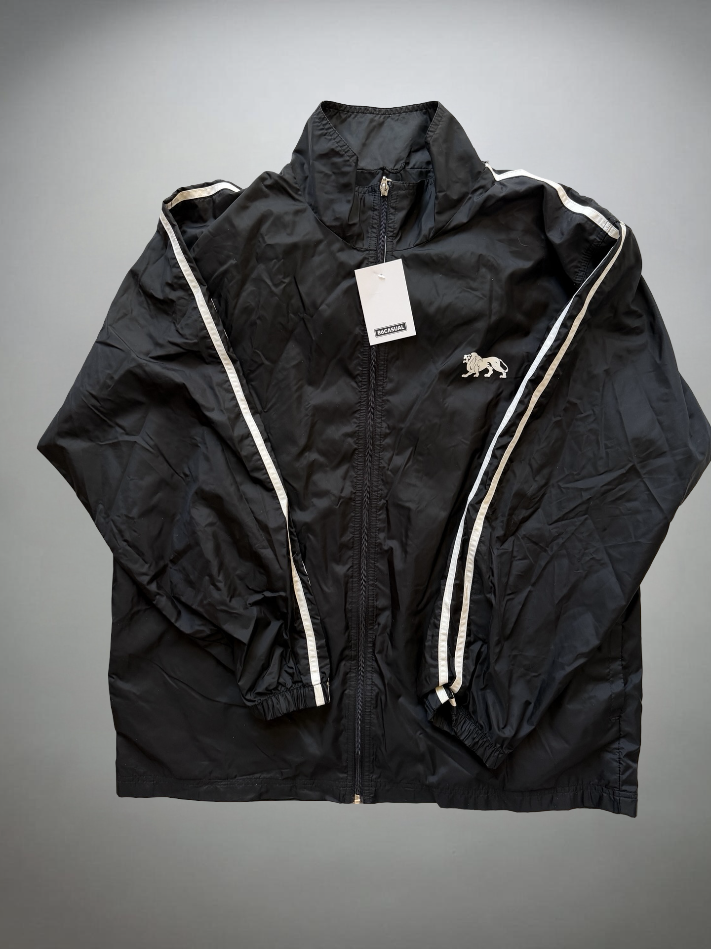 Vintage Lonsdale Jacke  (XL)