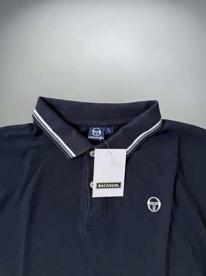 Vintage Sergio Tacchini Polo (L)