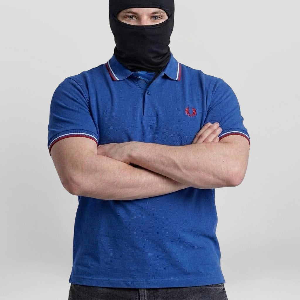 Vintage Fred Perry Polo (L)