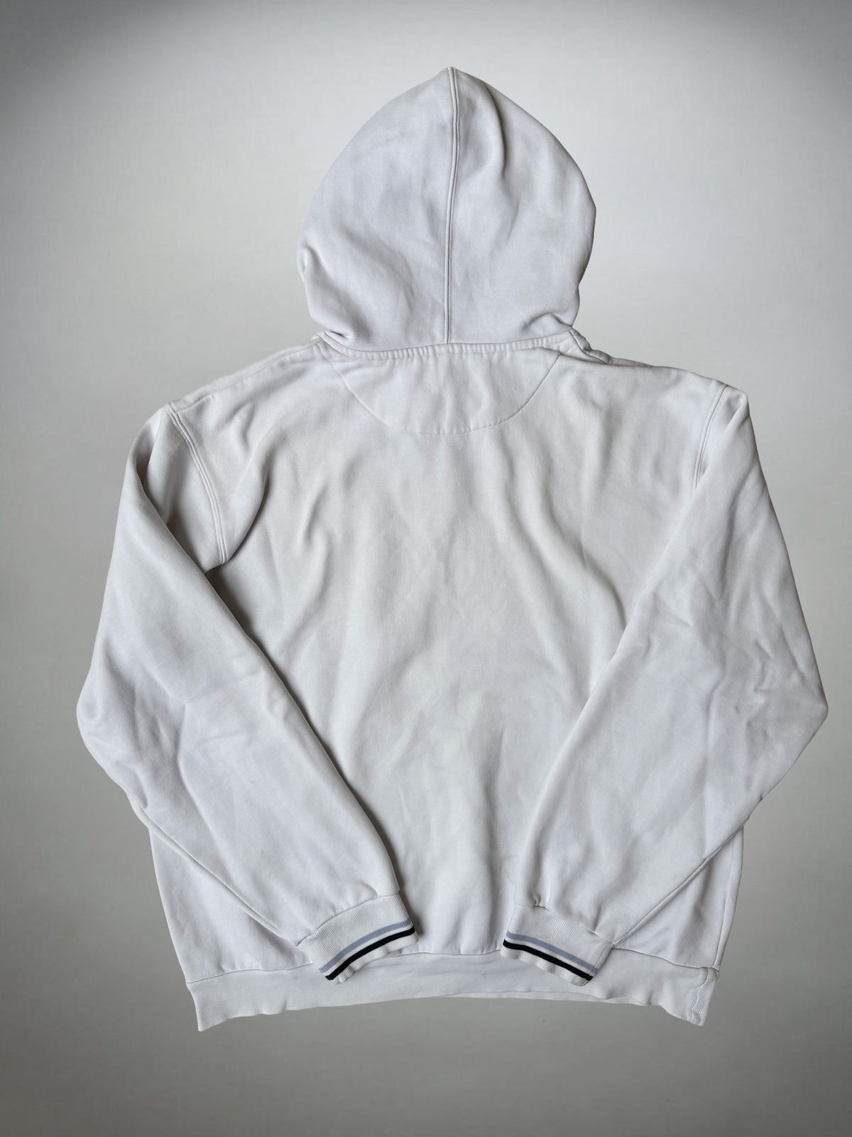 Vintage Fred Perry Hoodie (M-L)