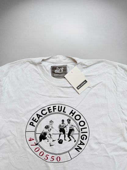Vintage Peaceful Hooligan Shirt (L)