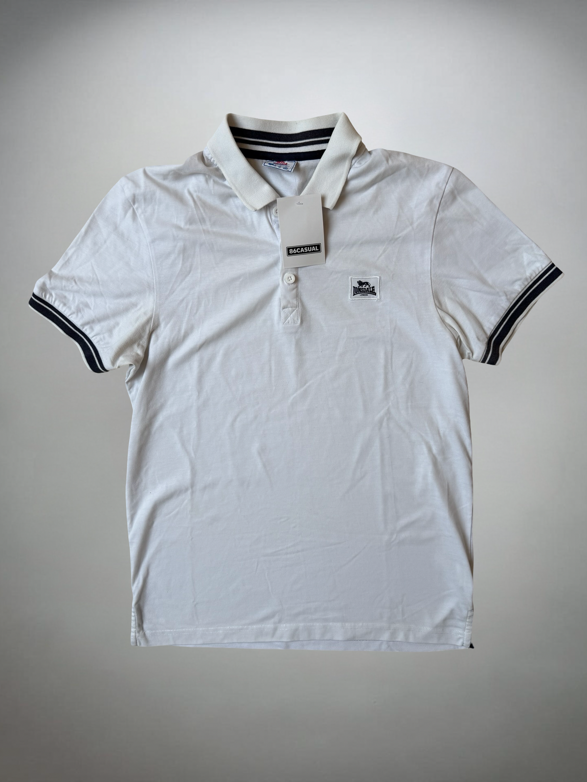 Vintage Lonsdale Polo (S)