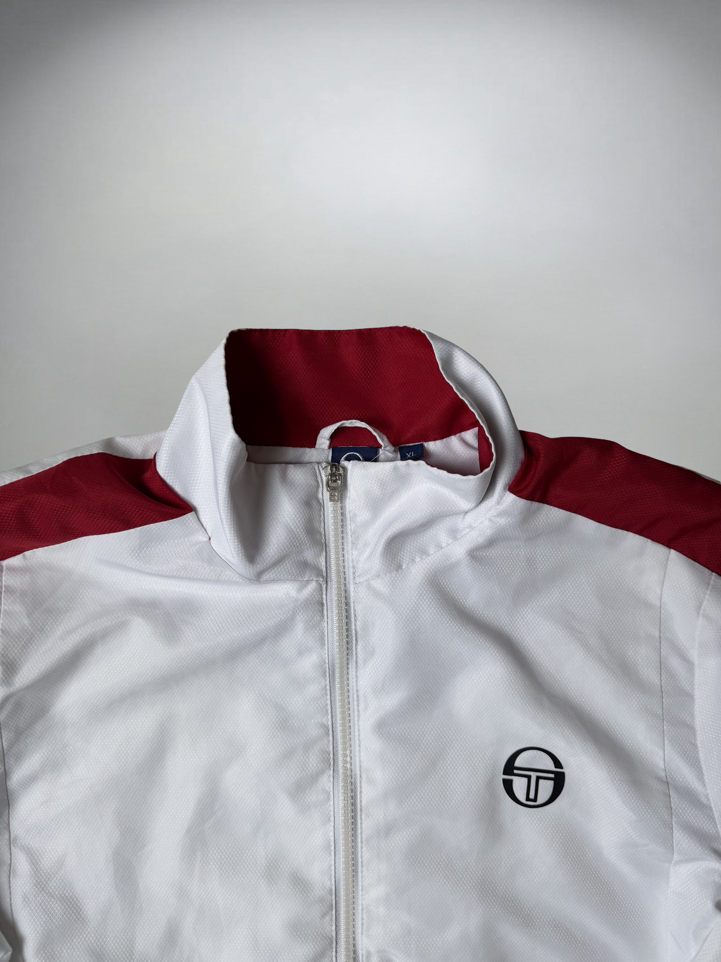 Vintage Sergio Tacchini Jacke (XL)