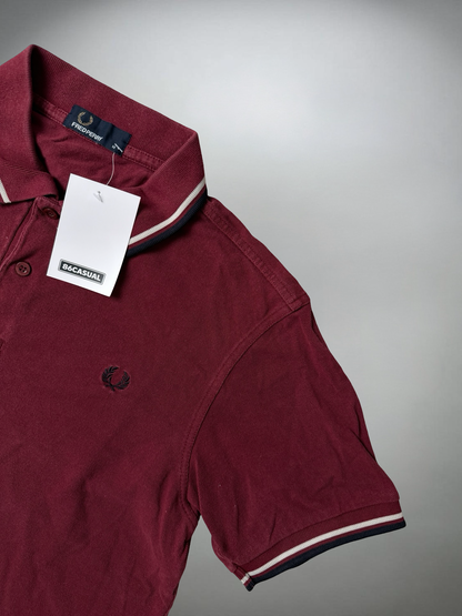 Vintage Fred Perry Polo (M)
