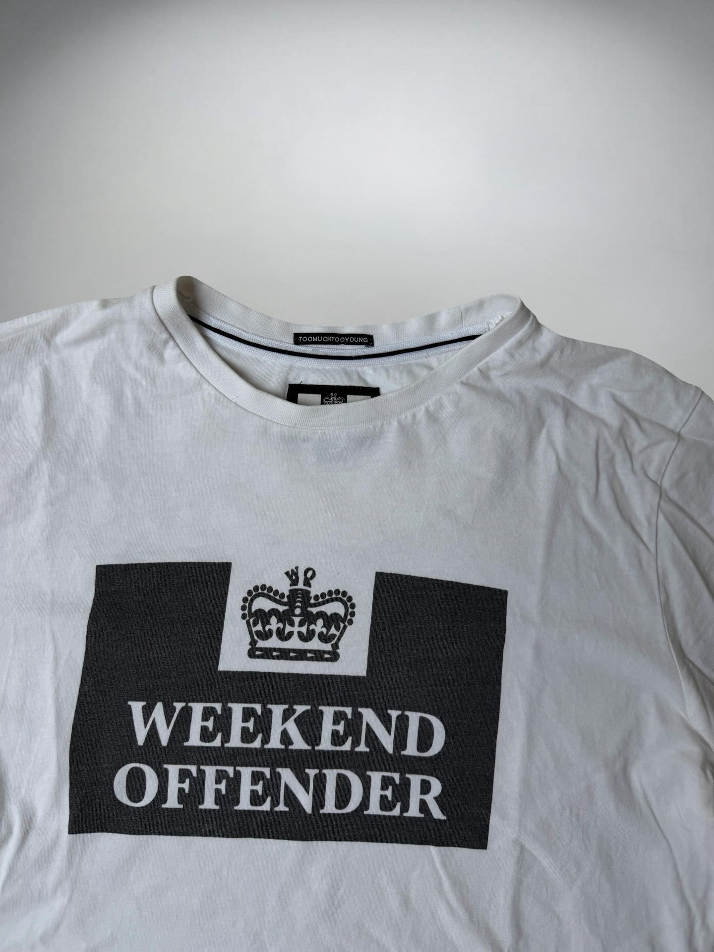 Vintage Weekend Offender Shirt (S)