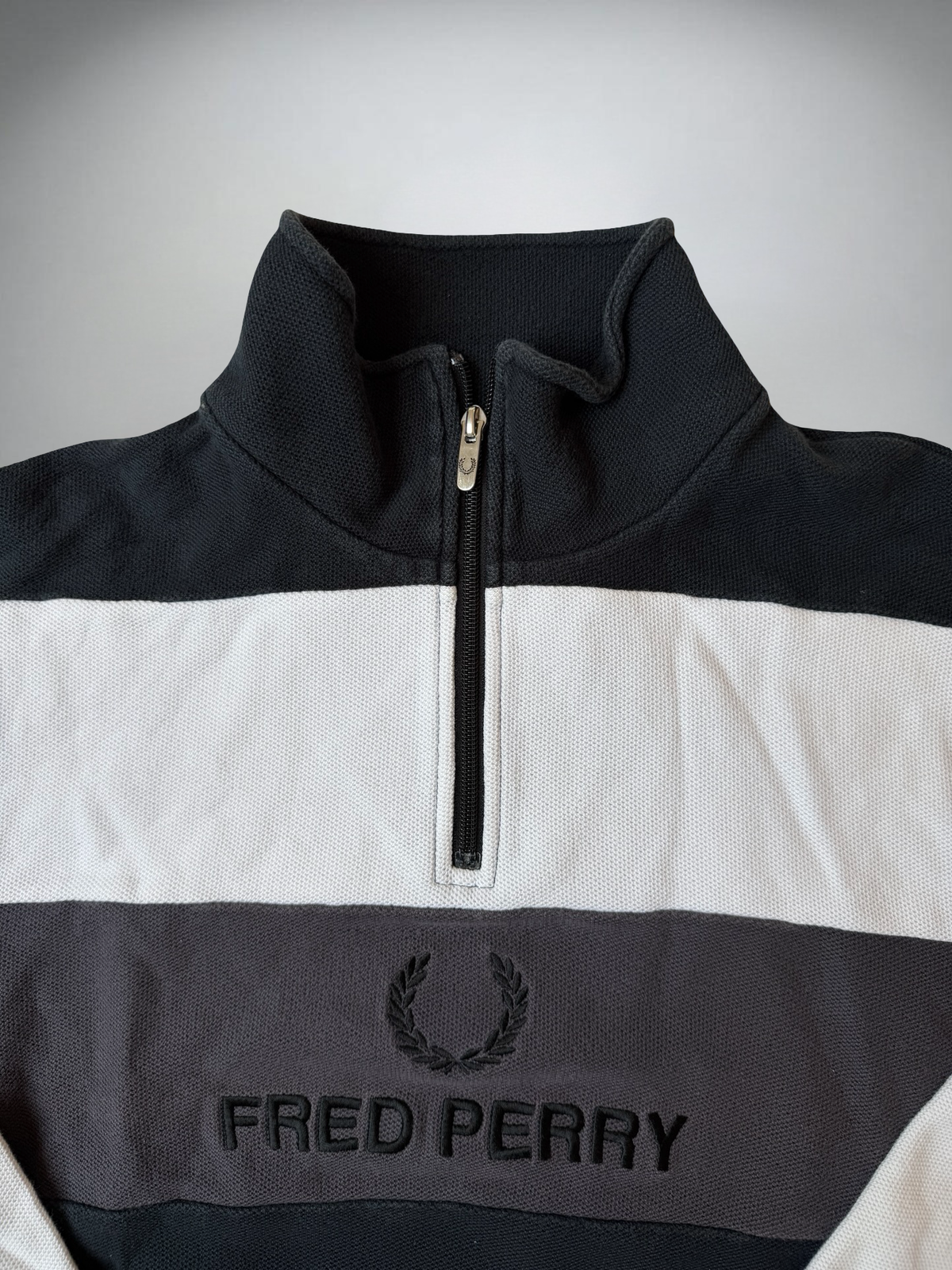 Vintage Fred Perry Sweater (M)