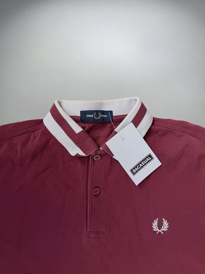 Vintage Fred Perry Polo (S)