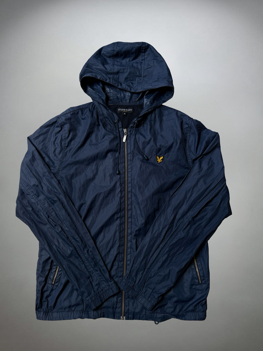 Vintage Lyle & Scott Jacke (M)