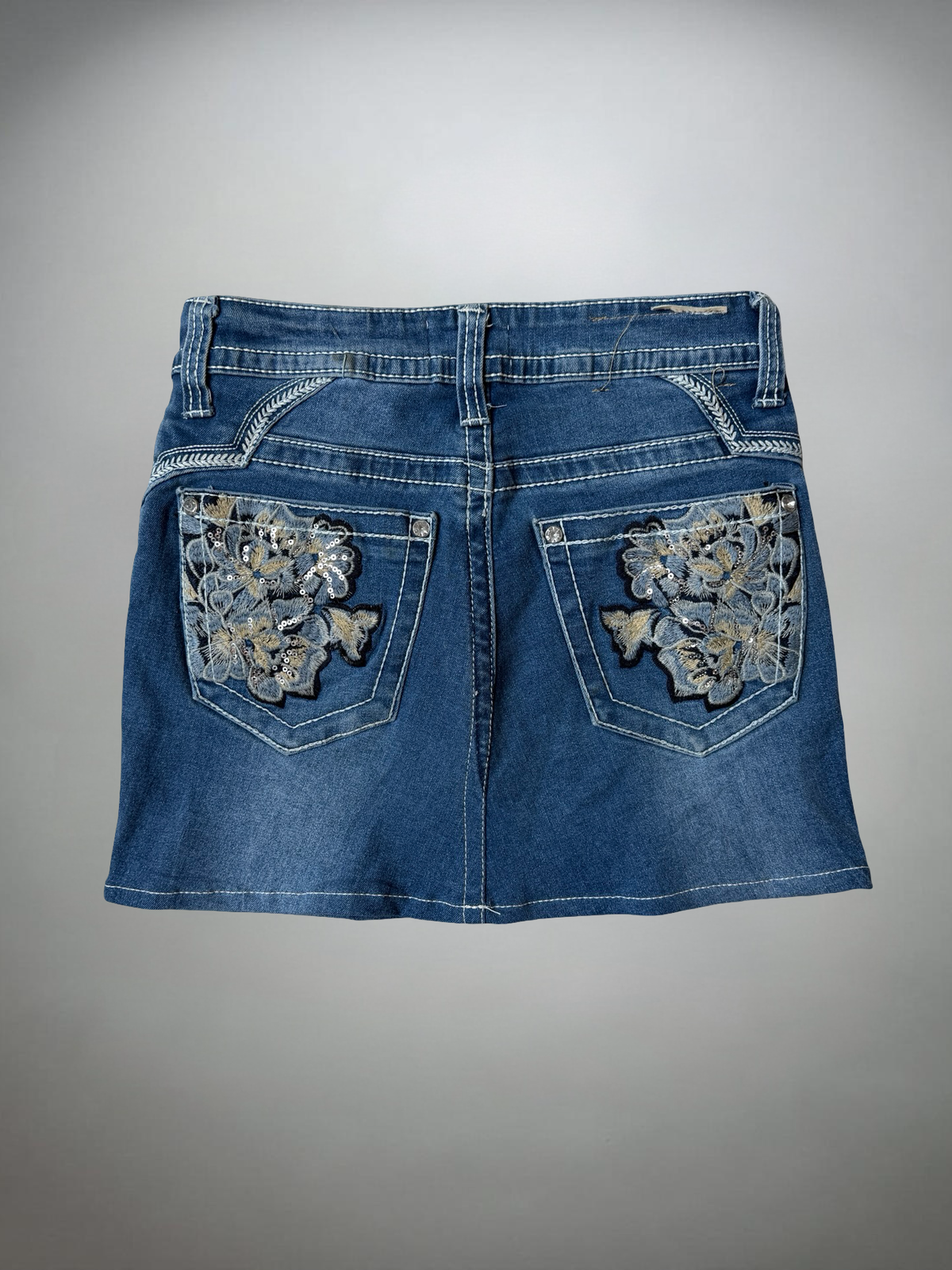 Vintage Y2K Rock Damen XS)