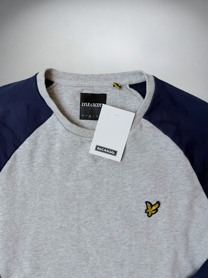 Vintage Lyle & Scott Sweater (M)