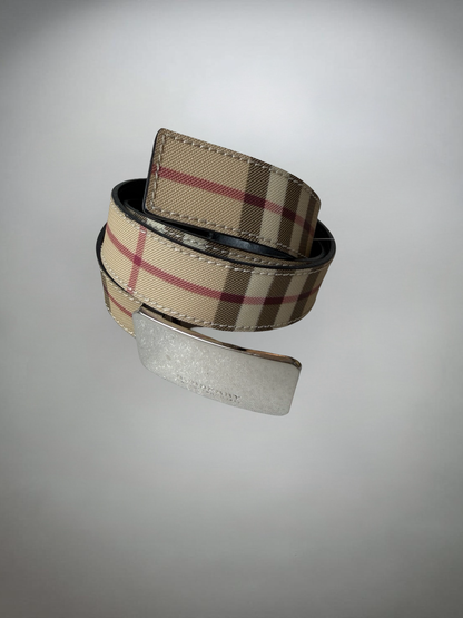 Vintage Burberry Belt 100cm