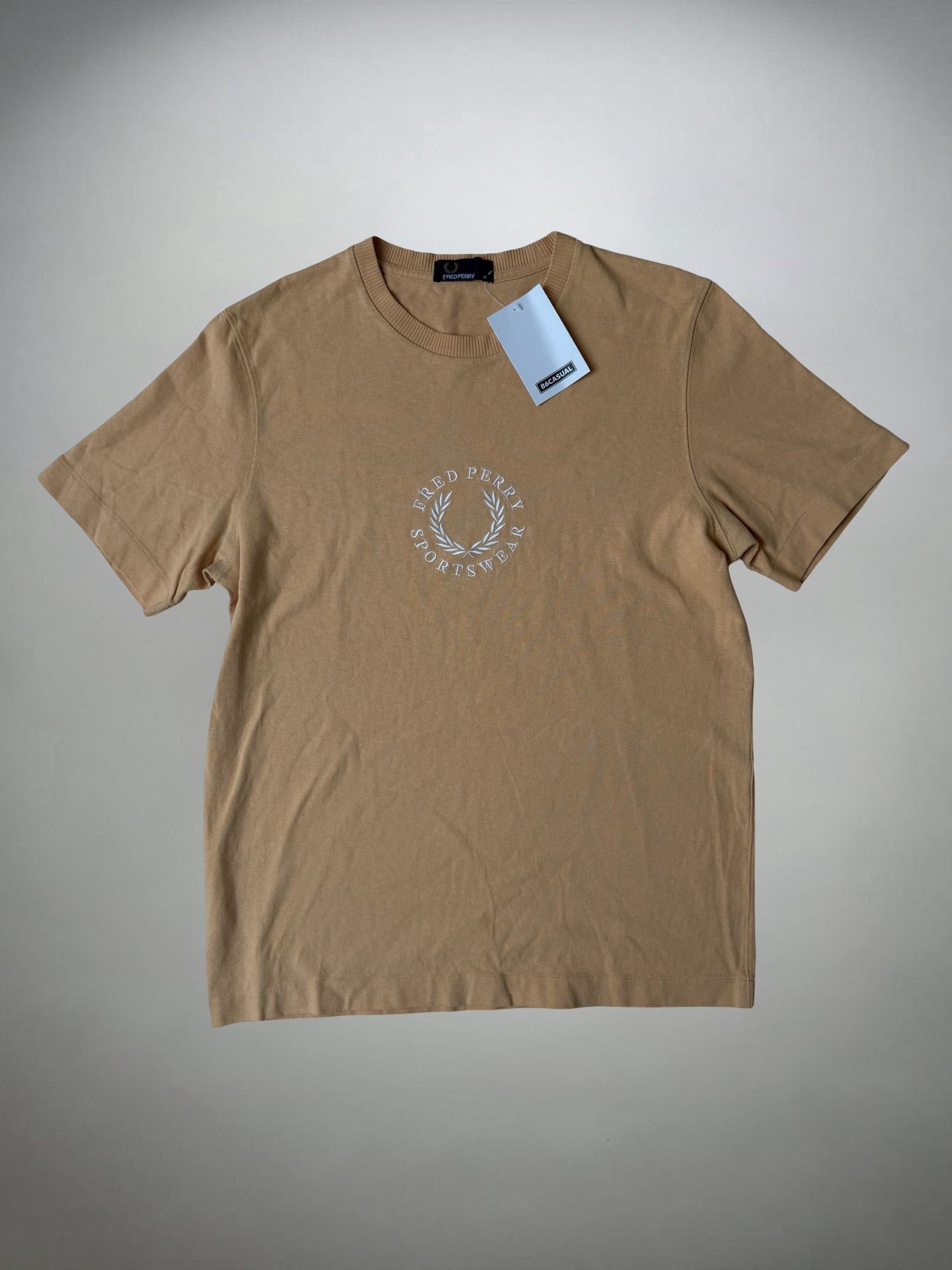 Vintage Fred Perry Shirt (M)