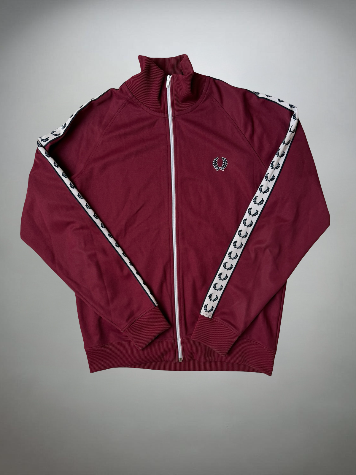 Vintage Fred Perry Taped Jacke (L)