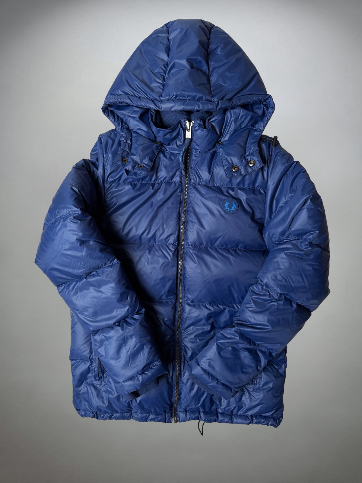 Vintage Fred Perry Puffer Jacke (S)