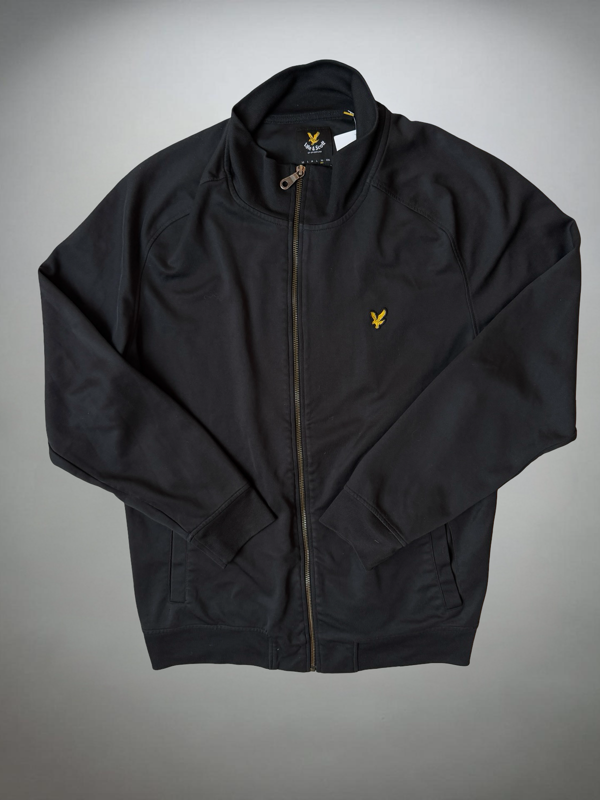 Vintage Lyle & Scott Jacke (L-XL)