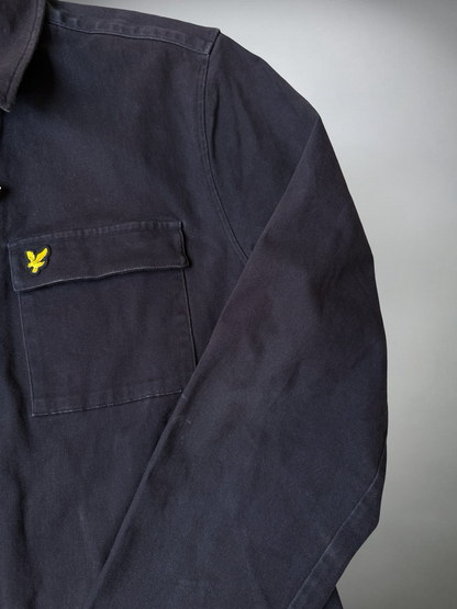 Vintage Lyle & Scott Jacke (M)