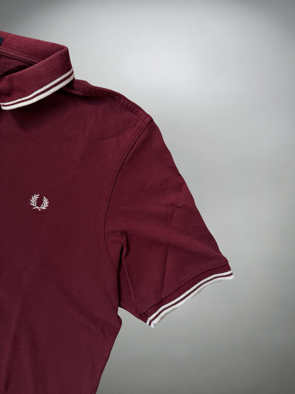 Vintage Fred Perry Polo (XL)