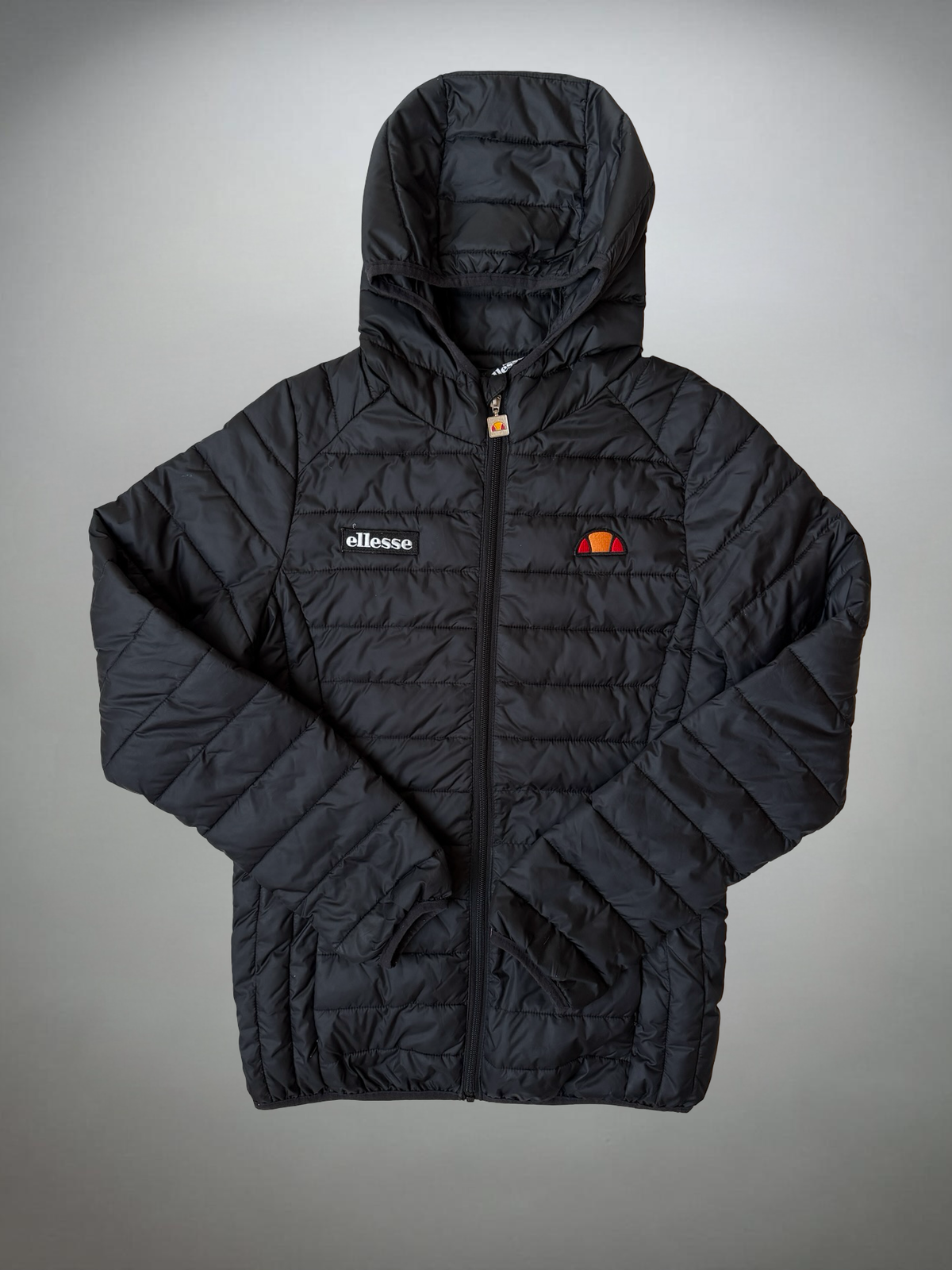 Vintage Ellesse Übergangs Jacke (S) Damen