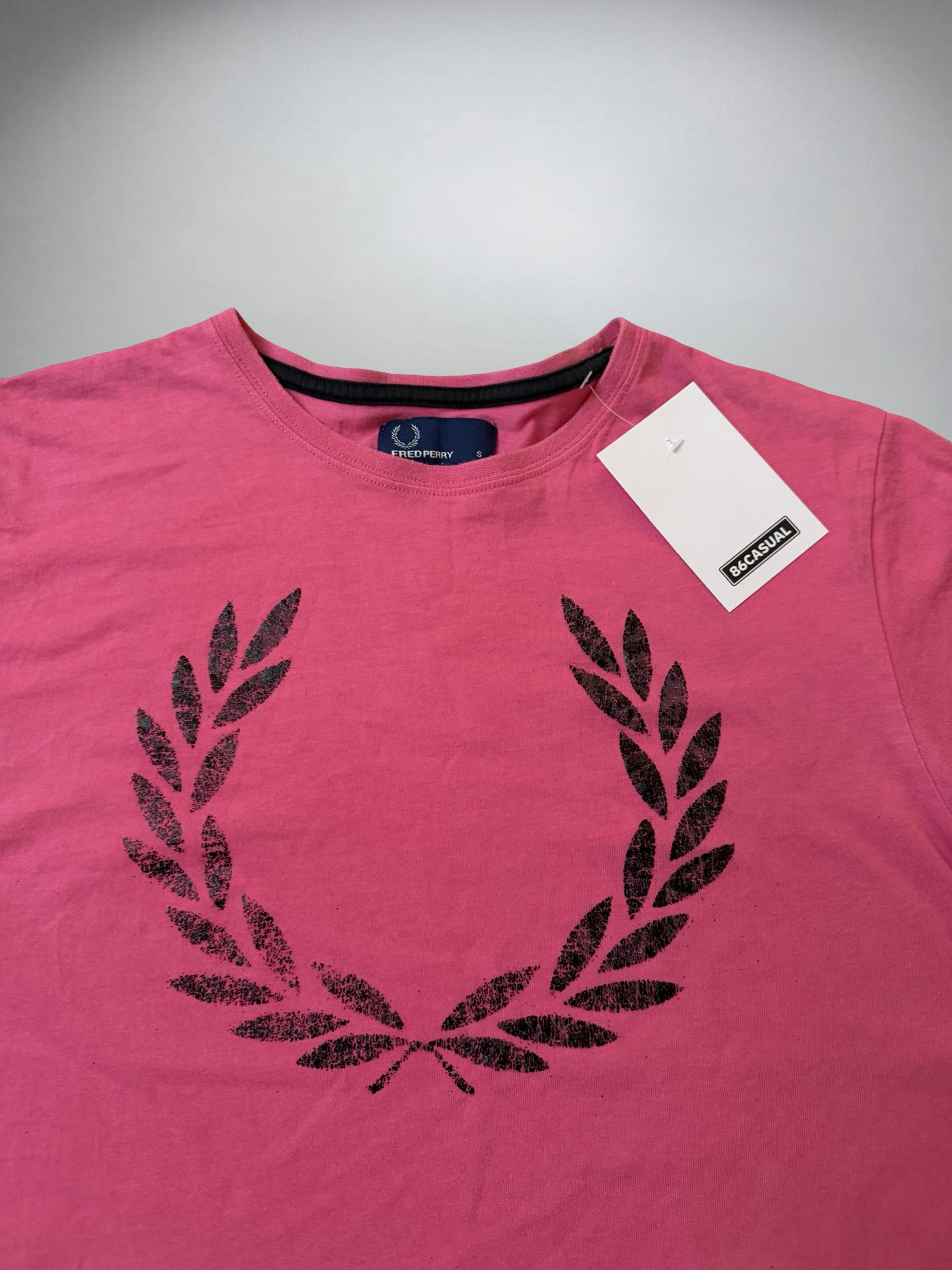 Vintage Fred Perry Shirt (S)