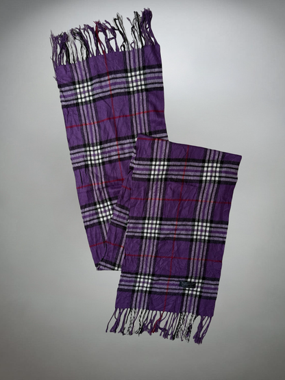 Vintage Burberry Schal (One Size)