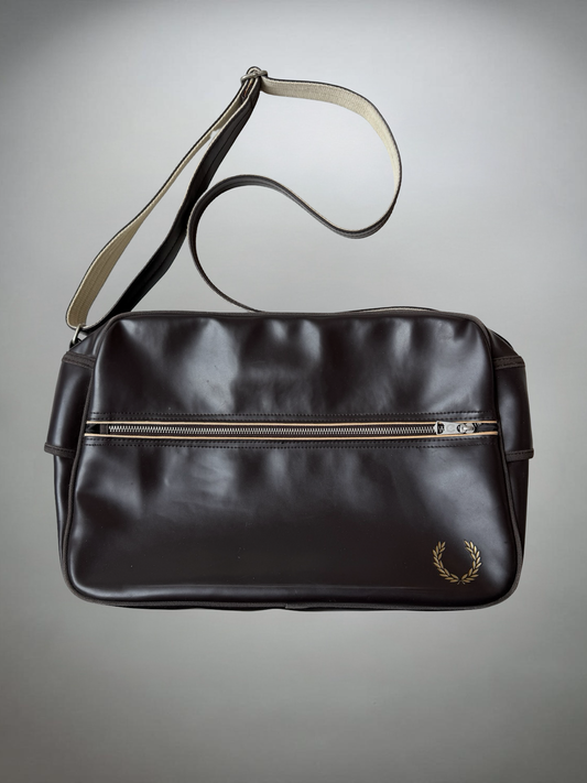Vintage Fred Perry Bag (One Size)