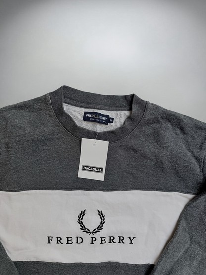 Vintage Fred Perry Sweater (Fit L-XL)