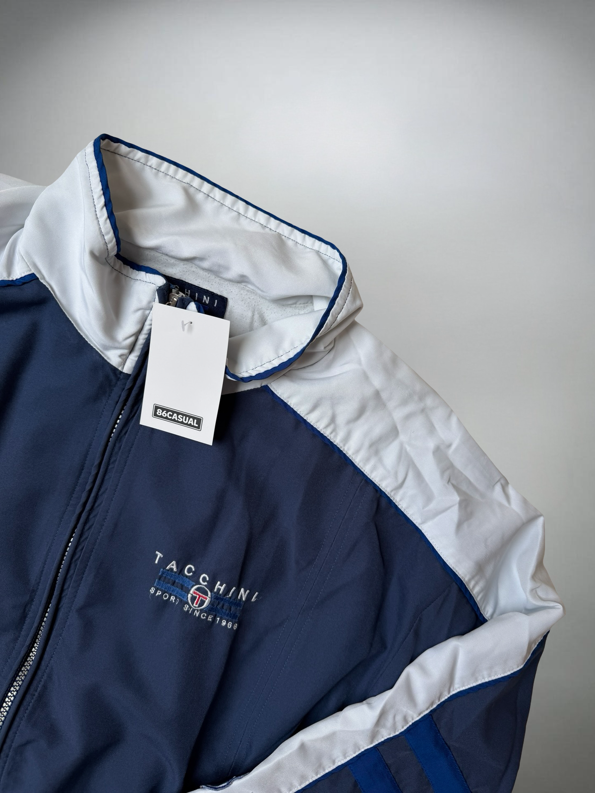 Vintage Sergio Tacchini Jacke (XL)