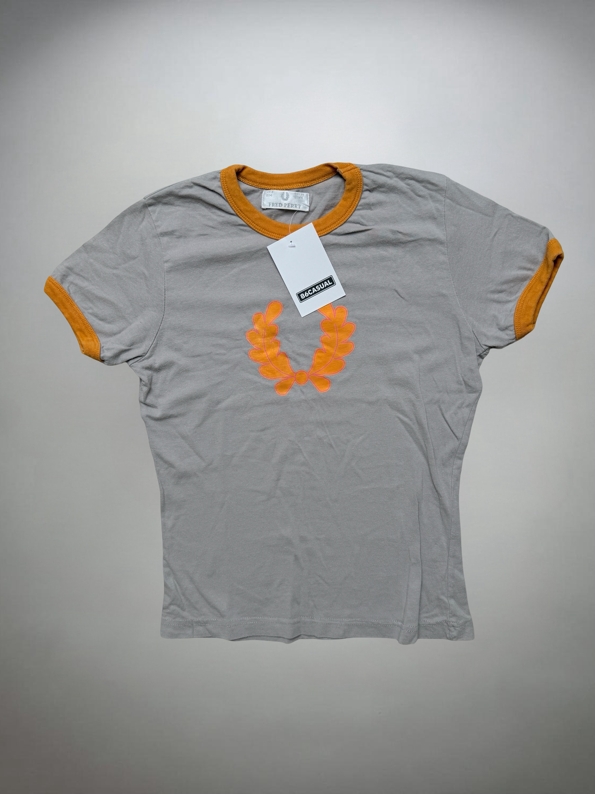 Vintage Fred Perry T Shirt (XS)