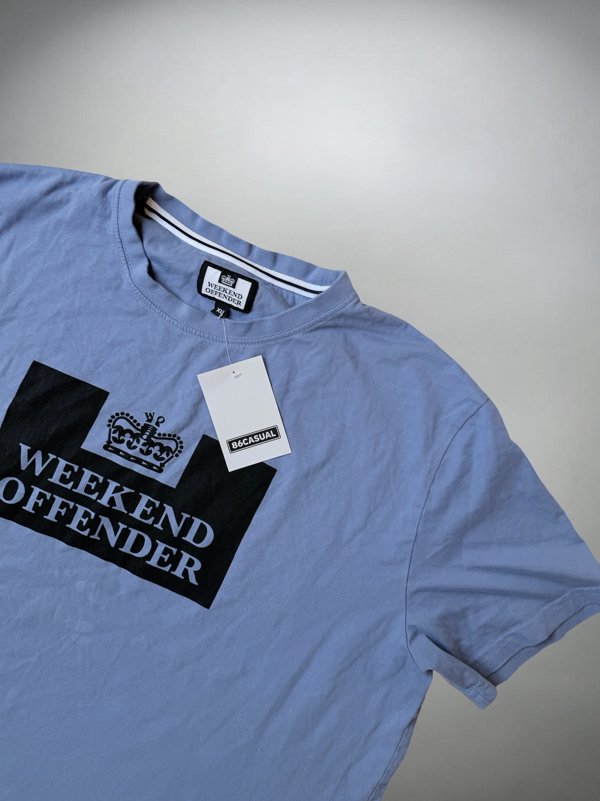 Vintage Weekend Offender Shirt (XL)