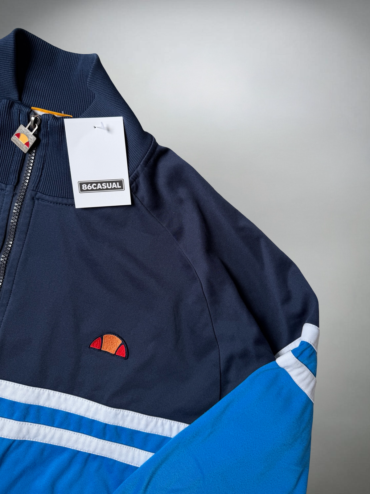 Vintage Ellesse Remini Jacke (L)
