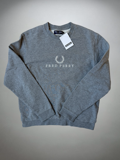 Vintage Fred Perry Sweater (L)