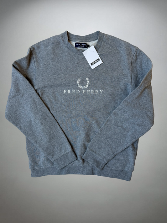 Vintage Fred Perry Sweater (L)