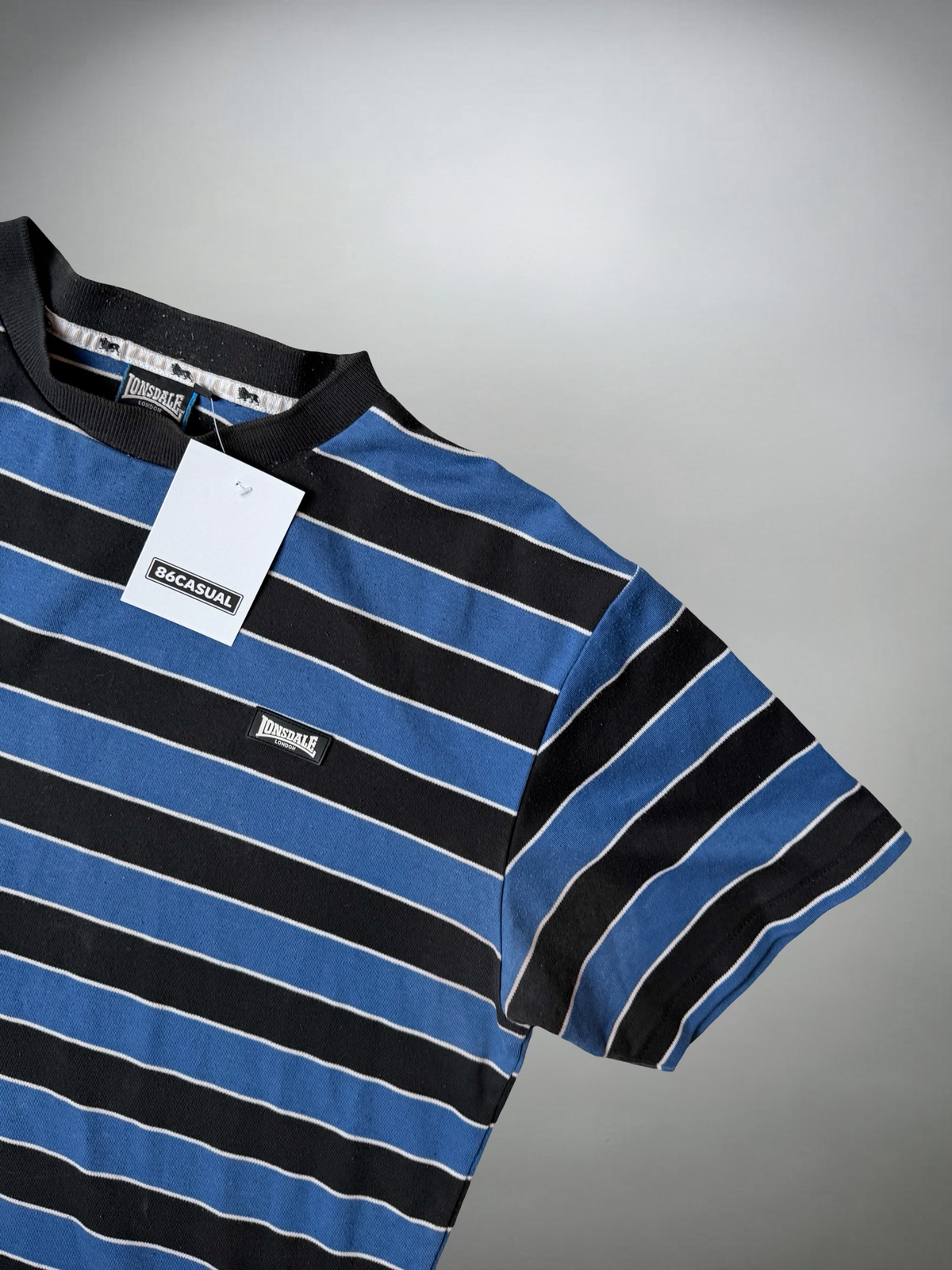Vintage Lonsdale Shirt (M-L)