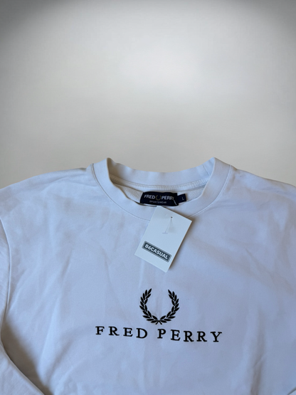 Vintage Fred Perry Sweater (L)