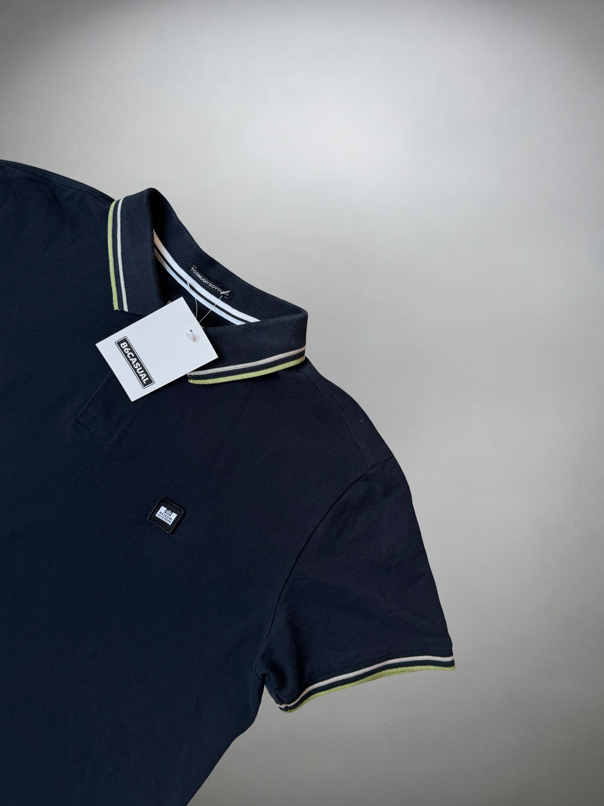 Vintage Weekend Offender Polo (M)