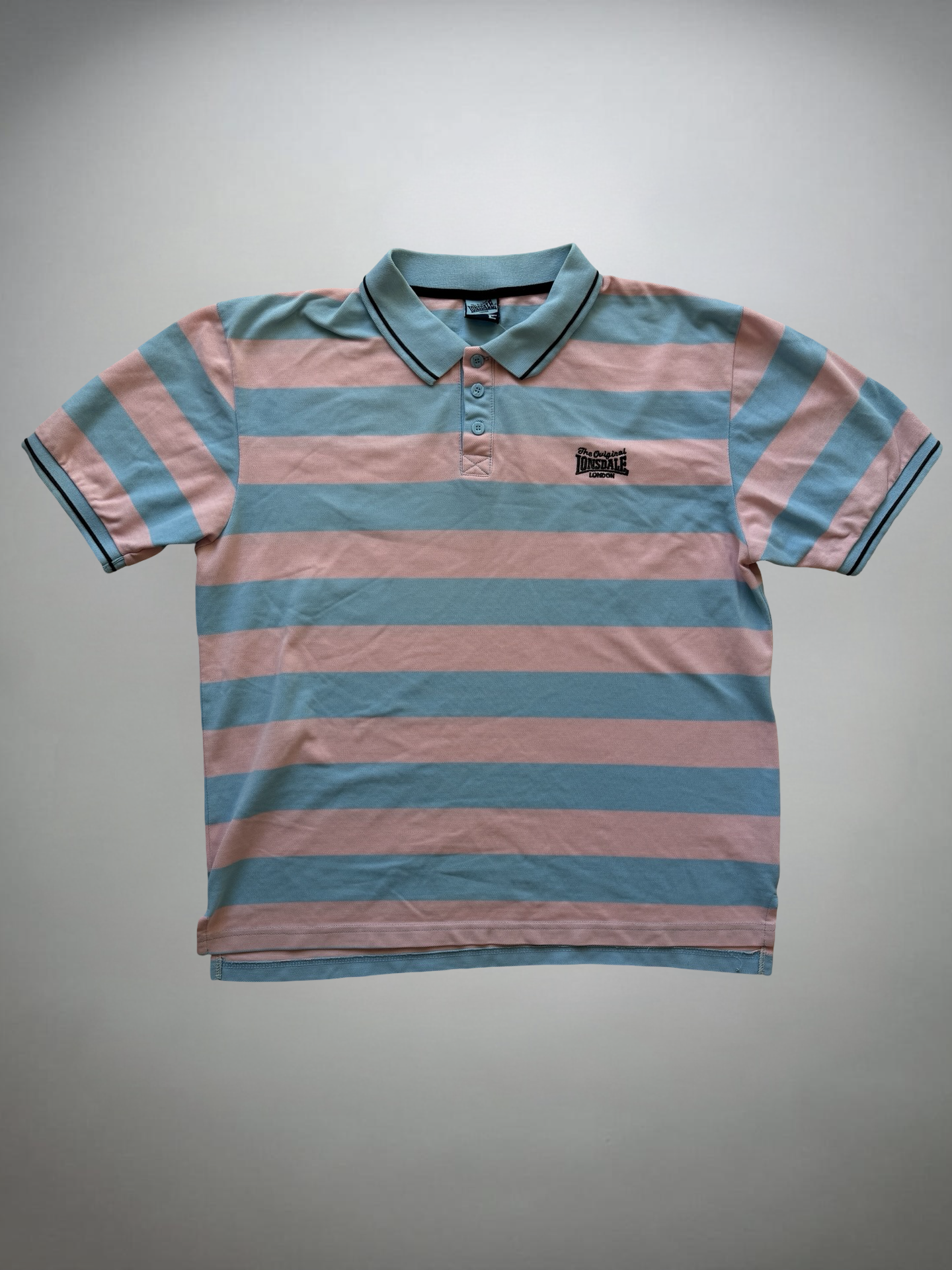 Vintage Lonsdale Polo (L)