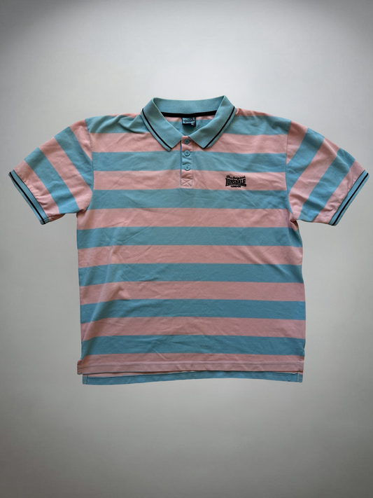 Vintage Lonsdale Polo (L)