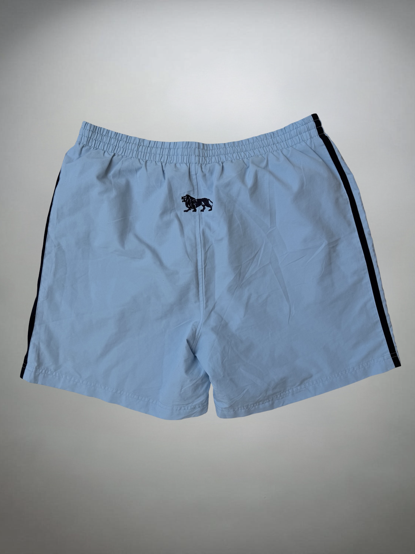 Vintage Lonsdale Shorts hellblau (L)