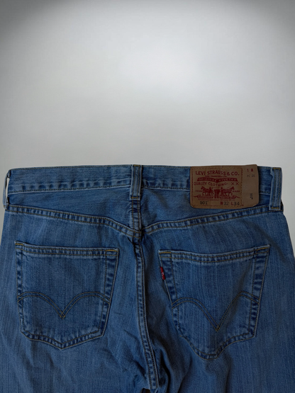 Vintage Levi's 501 Jeans (M)