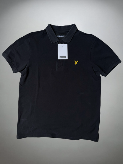 Vintage Lyle & Scott Polo (S)