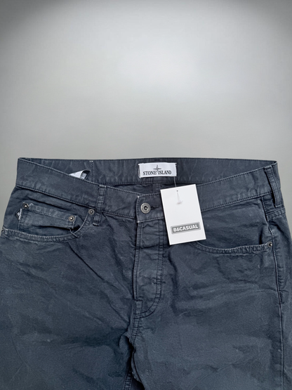 Vintage Stone Island Jeans Badge (S)