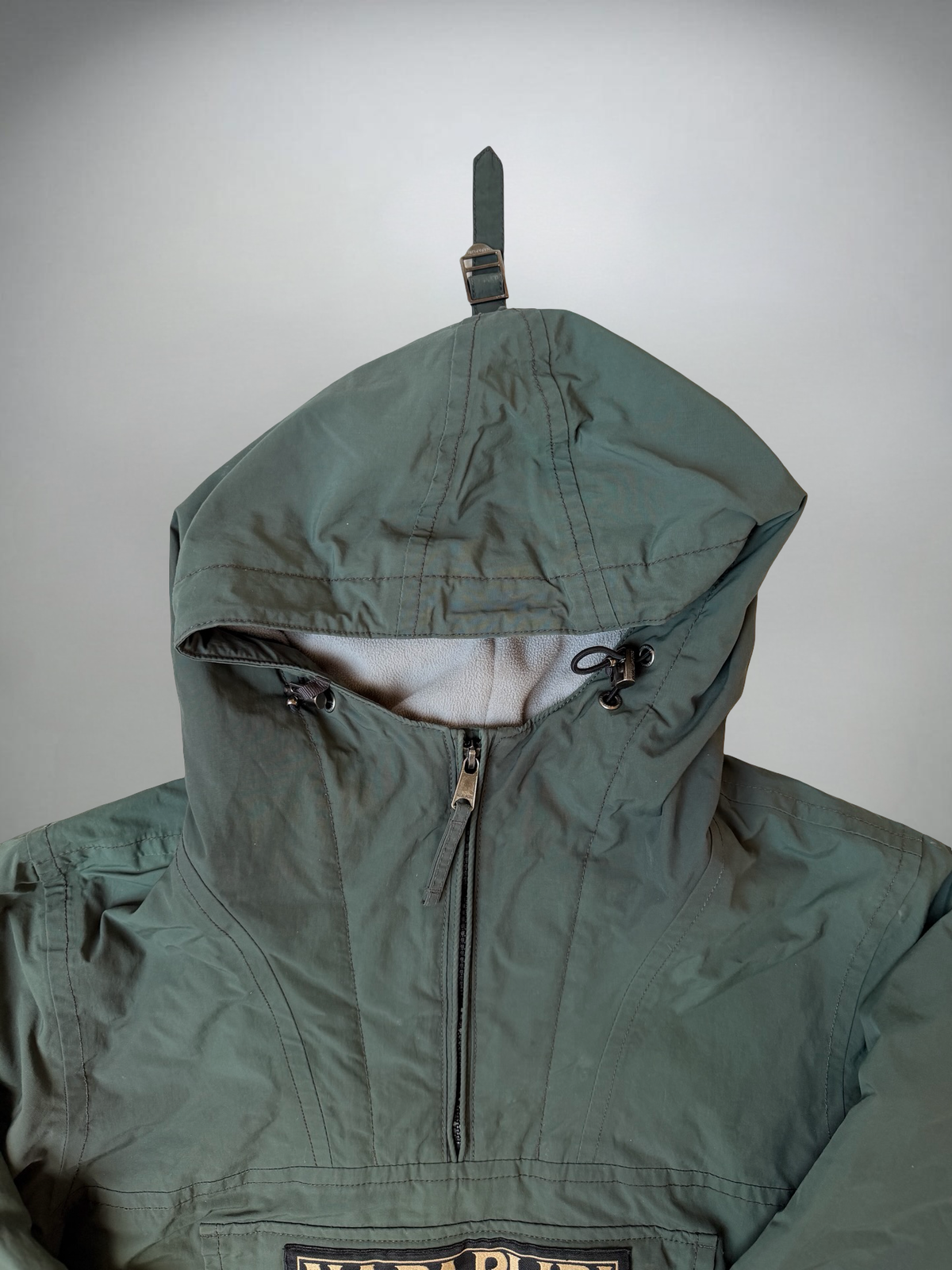 Vintage Napapirji Jacke gefüttert (M)