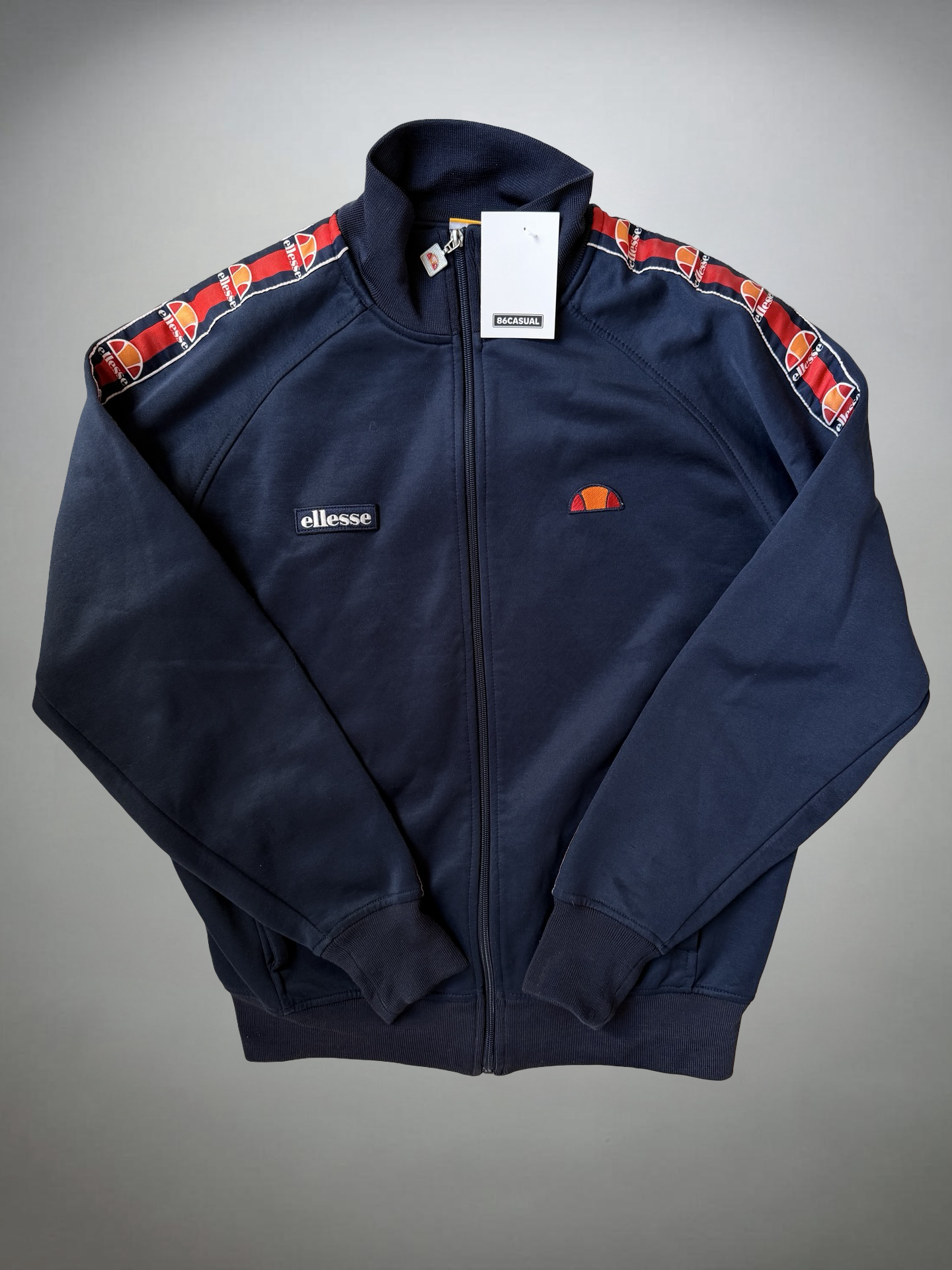 Vintage Ellesse Jacke (M)