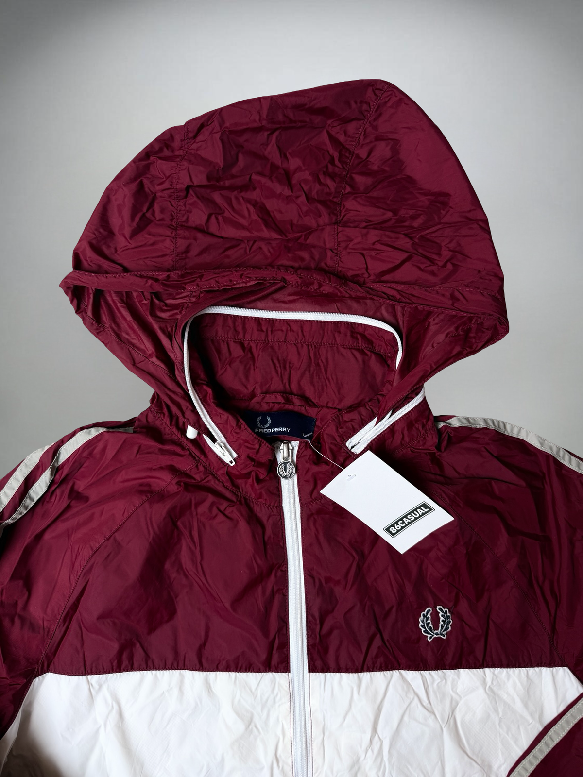 Vintage Fred Perry Jacke (L)