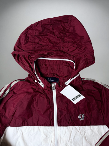 Vintage Fred Perry Jacke (L)