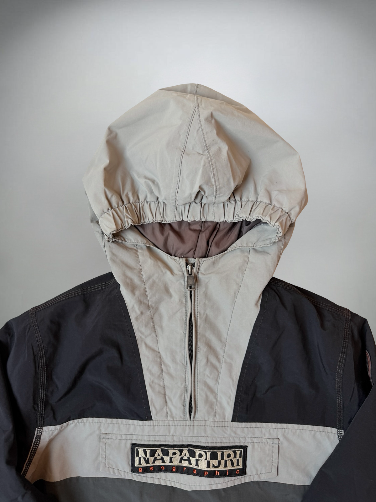 Vintage Napapirji Jacke gefüttert (XS)